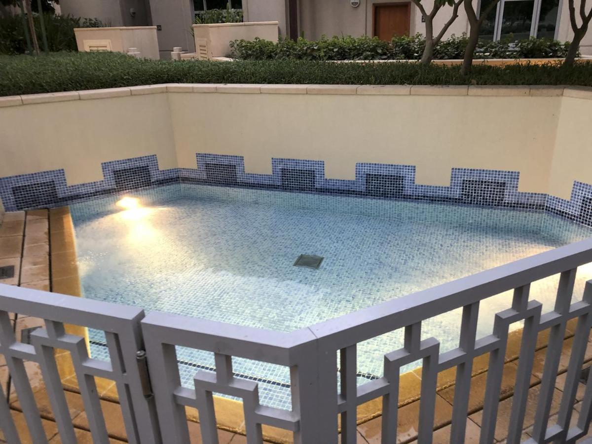 Elite Royal Apartment - Full Burj Khalifa & Fountain View - Palace Dubaj Kültér fotó
